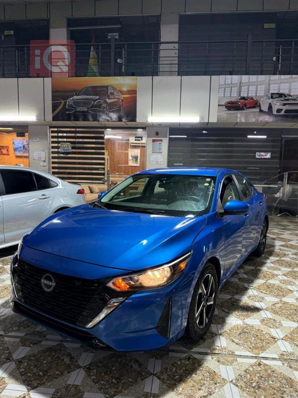 نيسان سنترا 2024 للبيع في العراق - اربيل